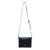 Statement Black Envelope Bag For Women