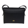 Statement Black Envelope Bag For Women