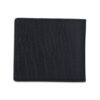 Classic Mens Leather Wallet In Black