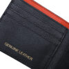 Classic Mens Leather Wallet In Black